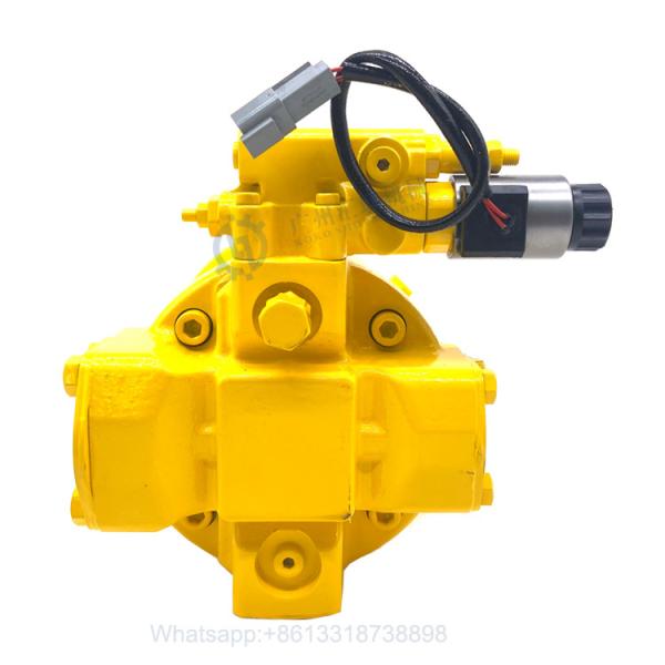 As peças do motor da bomba hidráulica de  336D ventilam o motor 2590815 da máquina escavadora C9 da bomba