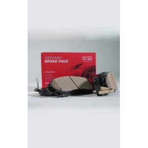 Chamfered Good Ceramic Brake Pads for Safe and Smooth Braking Experience