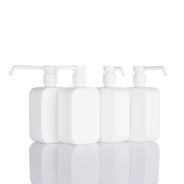 Бутылка формы 50X38X40CM Бутылка из HDPE для крышки насоса 500 мл Бутылка для воды с пластиковой крышкой шириной 28 мм