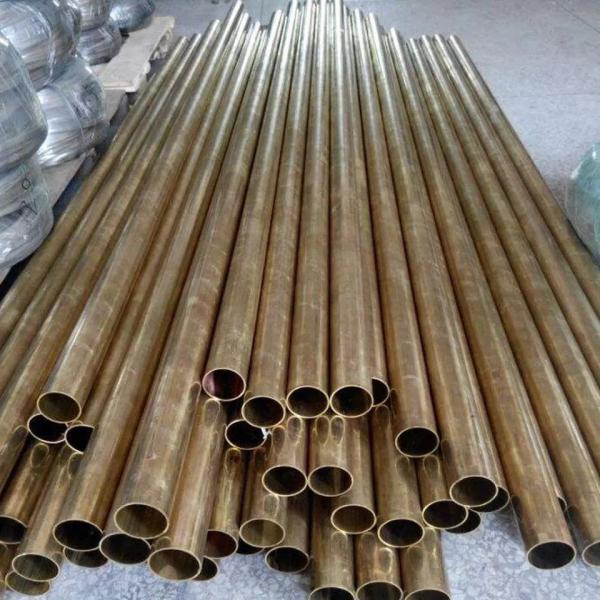 C10200 Round Copper Pipe OD 1/2 3/4 Tube Copper Annealed Seamless