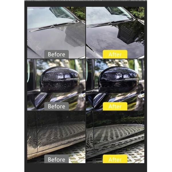 2L Premium Car Wash Shampoo Detailing High Foaming MSDS Certificated