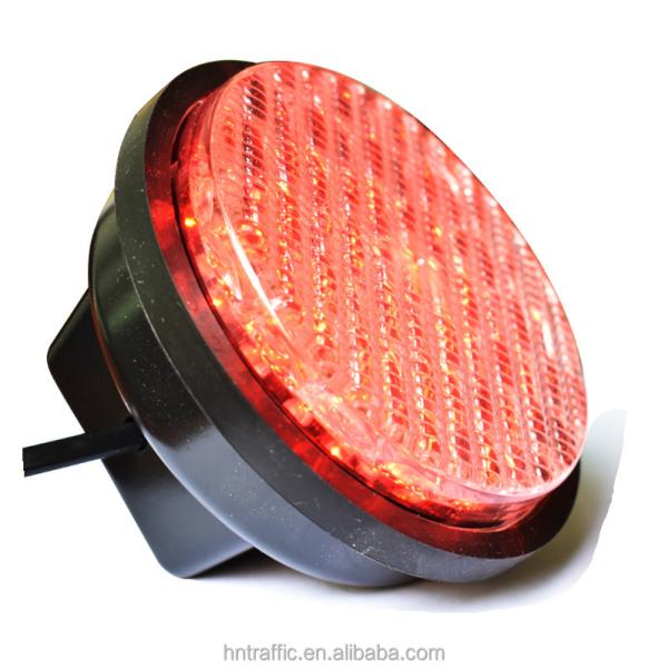 200mm LED Traffic Light Module - Durable & Sunlight Resistant | Ideal for Traffic Light