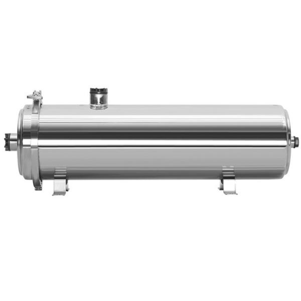 Industrial Stainless Steel 304 Cartridge Filter Housing With Pp Filter