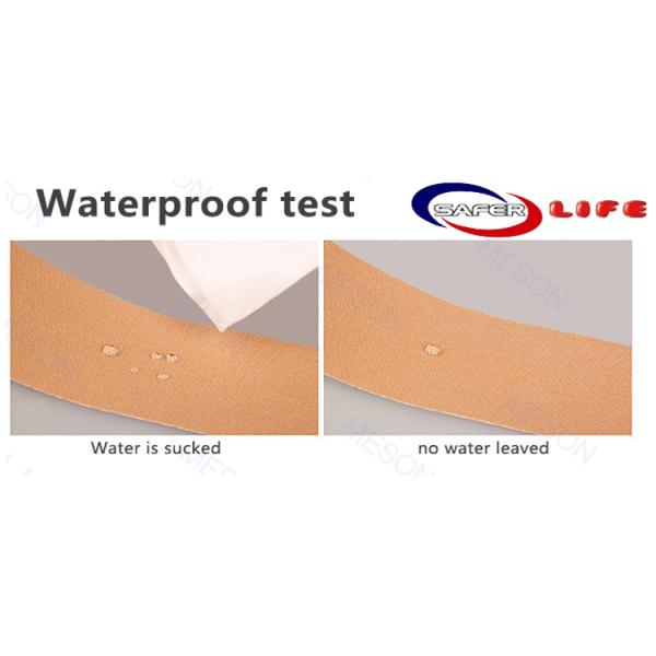 5cm*5m Sport Waterproof Kinesiology Muscle Tape for sale