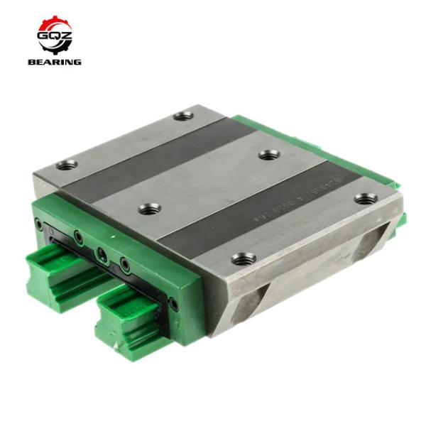 Gcr15 Recirculating Roller Bearing Carriage RWU45-E-SMDS-L-V3-G2 Block height 60mm