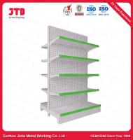 Rayon de magasin de Tego Gondola Display Shelving Convenience métallique