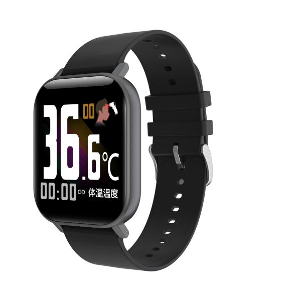 T58 Wrist Watch Ecg  Bluetooth Smartphone Bracelet Blood Pressure Monitor Machines Exercise