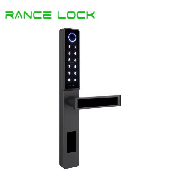 Outdoor Digital Door Lock 35mm - 65mm Wifi Exterior Door Lock