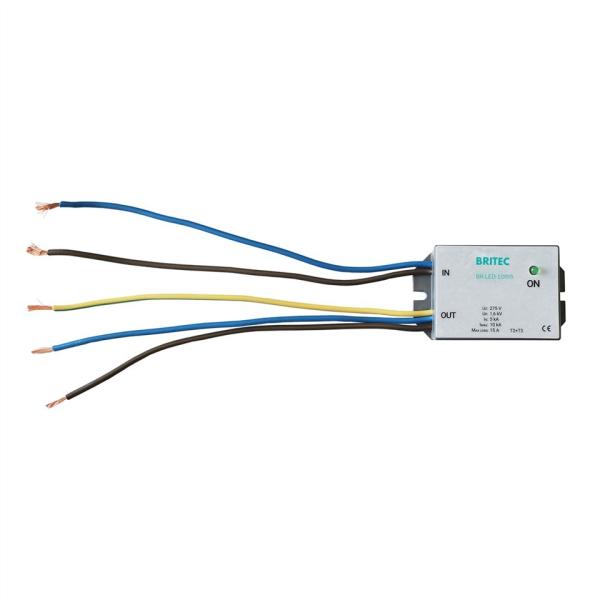 275V 10kv 6kv Spd Surge Protection Device For Led Street Light 275v led surge protection device