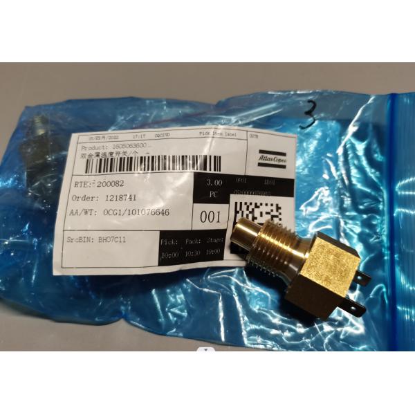 Le capteur de température de compresseur d'air d'OEM partie le modèle 1615783102