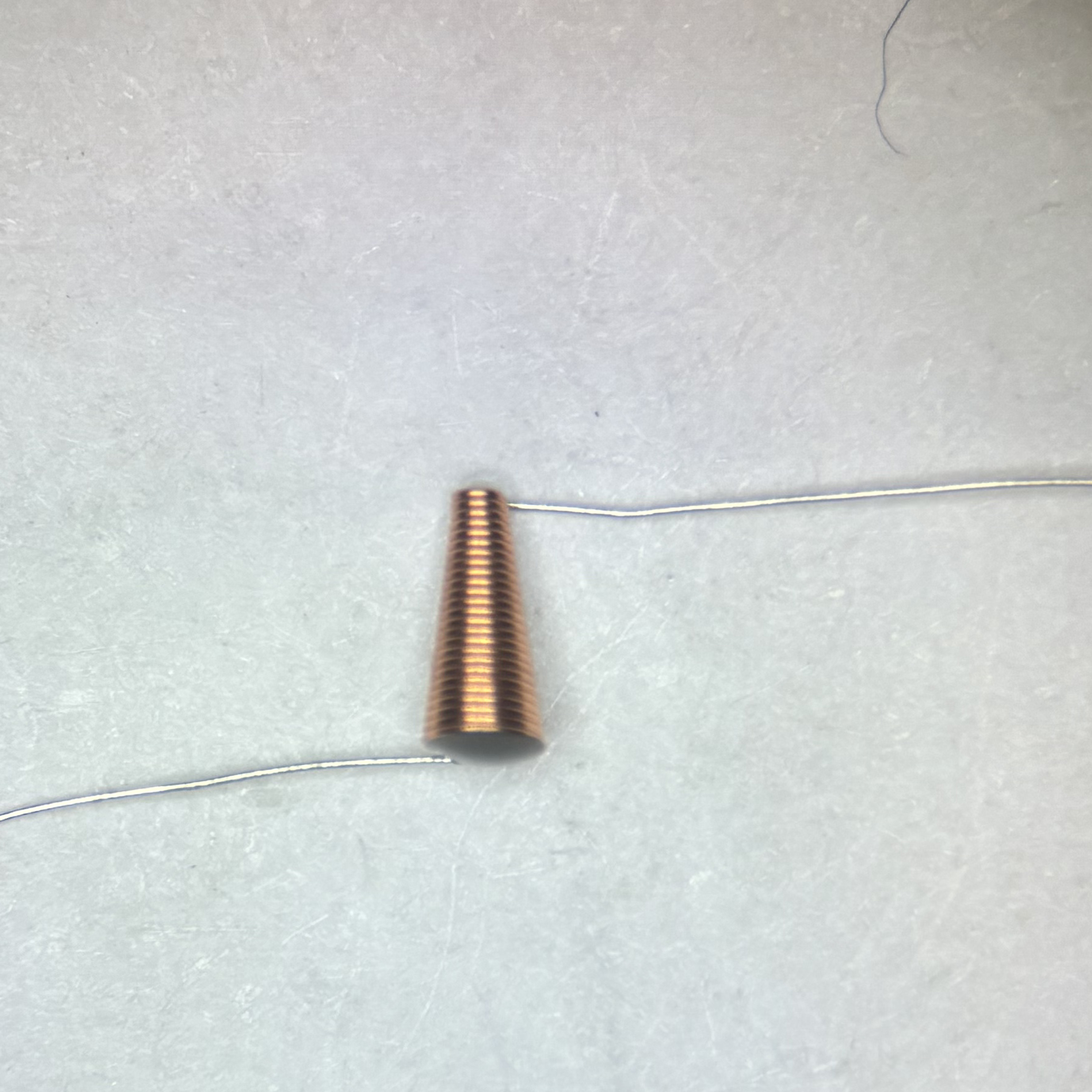 25MHz - 40GHz Broadband Inductors 1.0uH RF Choke Coil HALT50005