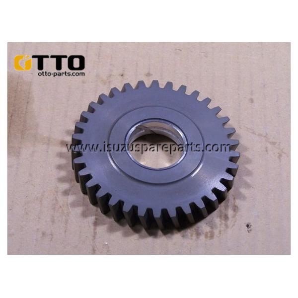 Crawler Isuzu Excavator Parts Bridge Gear 8-98023452-0 ZX200-3 4HK1 OTTO