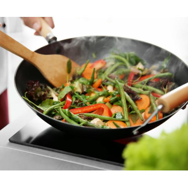 Metal Base 2.6kw Three Burner Electric Cooktop