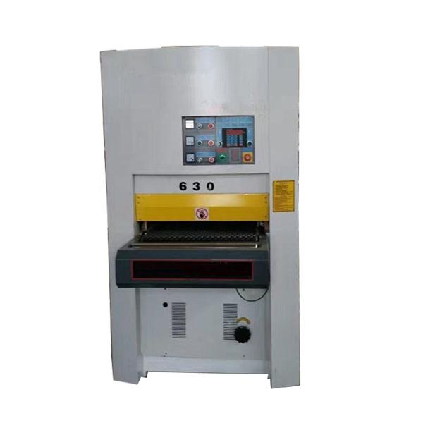 40-1300mm Working Width Metal Sanding Machine with Variable Speed Control