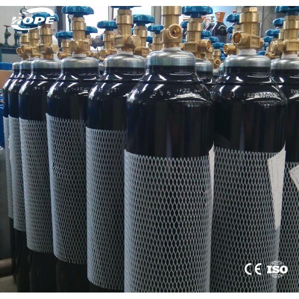 Hydraulic Breaker Nitrogen Cylinder Parts Head Inflation Cylinder 4L/8L Inflation Gauge