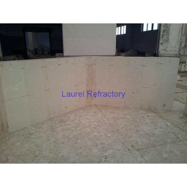 Кирпич из циркония корунда