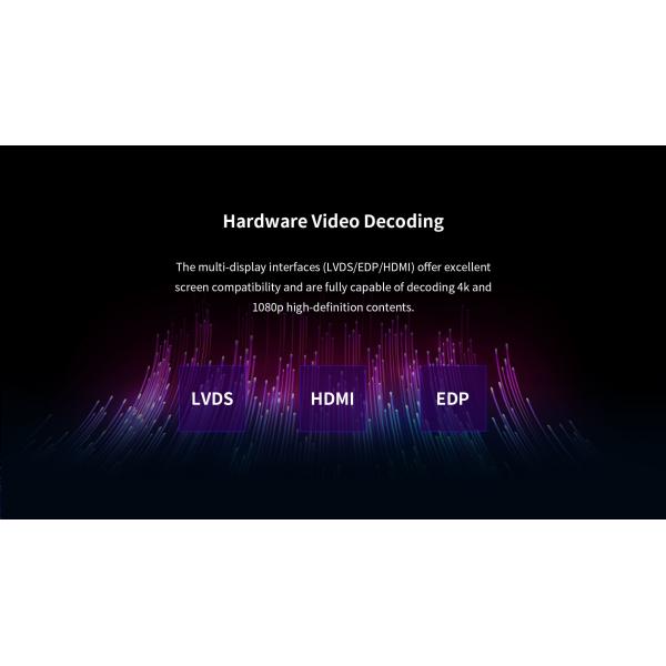 135mmx 93mm K-2 Smart Vending Machine K-2 Board Rockchip RK3368 octa-core ARM A53 CPU