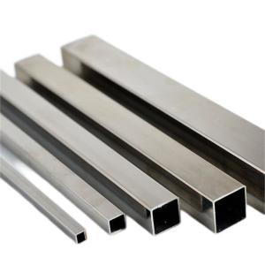 Non-oiled 50x50 150x150 Mild Black Carbon Steel Welded Hollow Square Rectangular