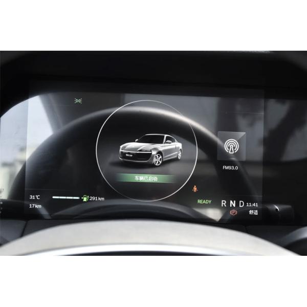 Leapmotor S01 The Perfect Combination of Style and Functionality 3-Door Electric Car