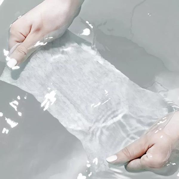 Нетканые удобные для чистки детские мокрые салфетки без парабена с сертификатом ISO