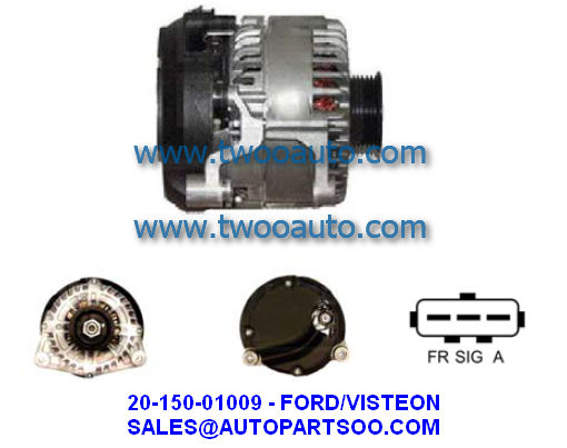 437393 439430 A11VI94 - VALEO Alternator 12V 75A Alternadores