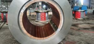 Self Lubricating Laminated Bearing Wood Shaft Bearing With Customization
