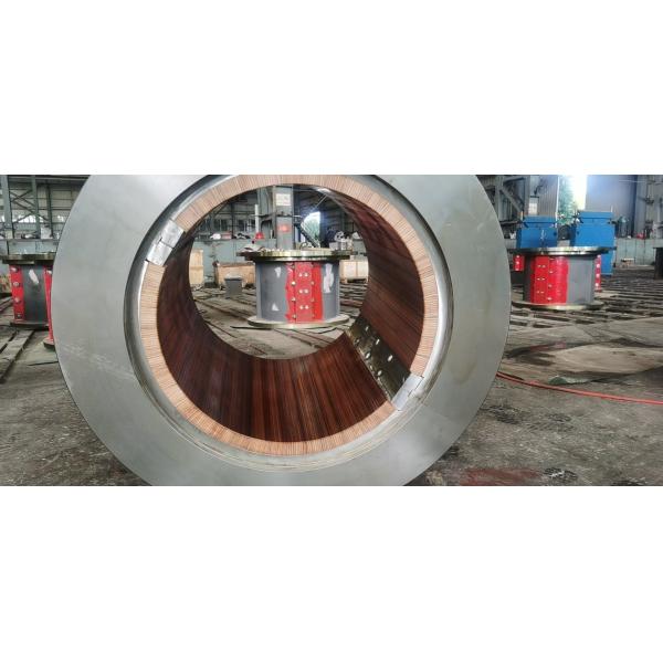 Self Lubricating Laminated Bearing Wood Shaft Bearing With Customization