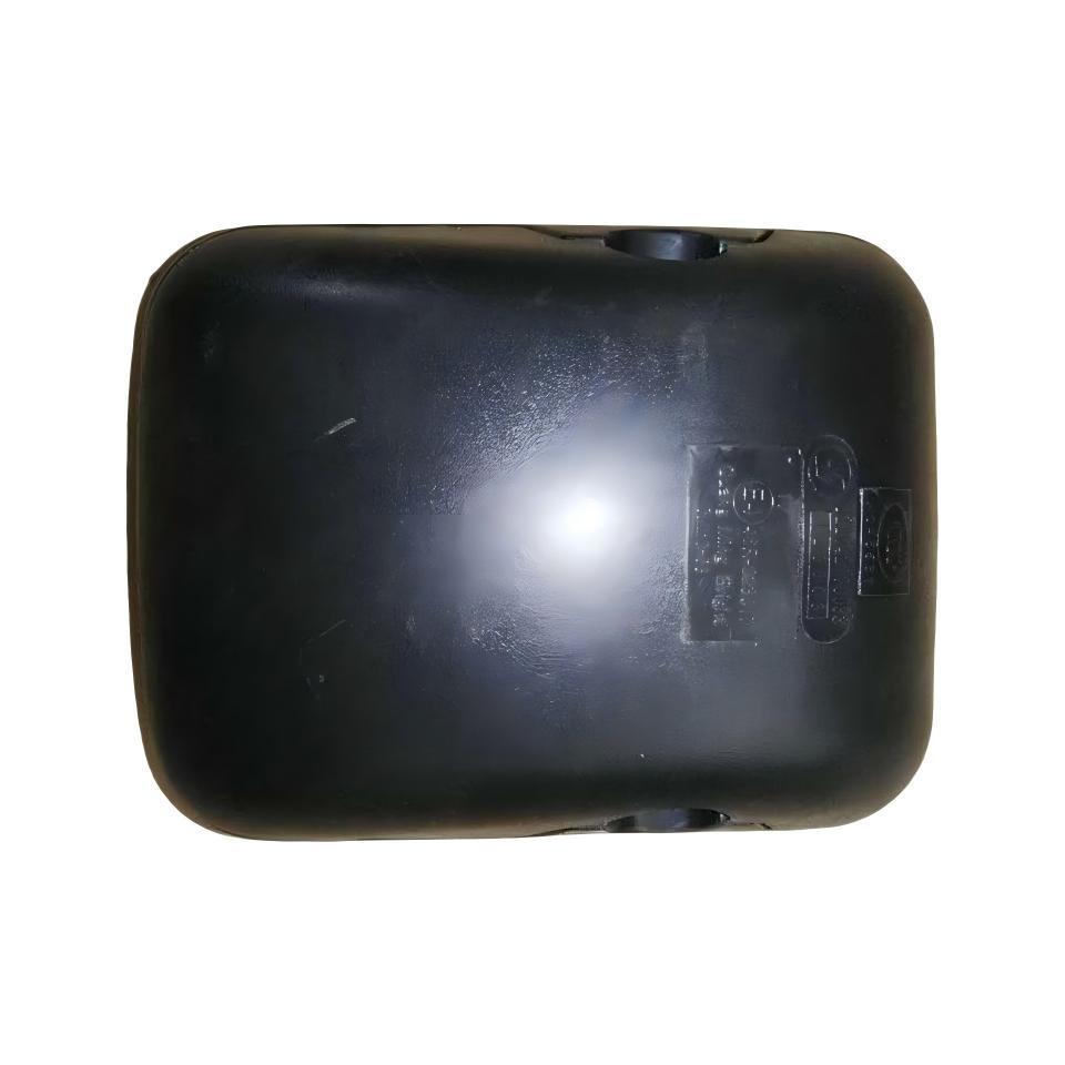 Wide View Rearview Mirror Assembly DZ1642770033 Convex Blind Spot Side Mirror Housing Fit For Shacman Heavy Truck Cab Wide Angle Vision Replacement Spare Parts