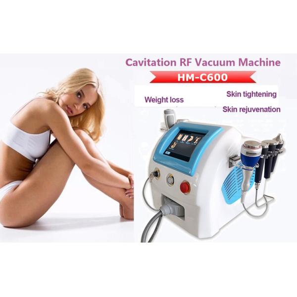 RF Cavitation Vacuum Fat Loss Device for Visible Results and Enhanced Body Contouring