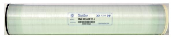 Advanced Flow Brackish Water Membrane RO Plant Membrane 8 Inches OEM service