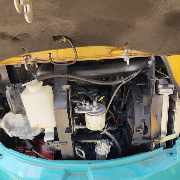 Япония Использованные экскаваторы Kubota U-20 Мини оборудование 2200кВт