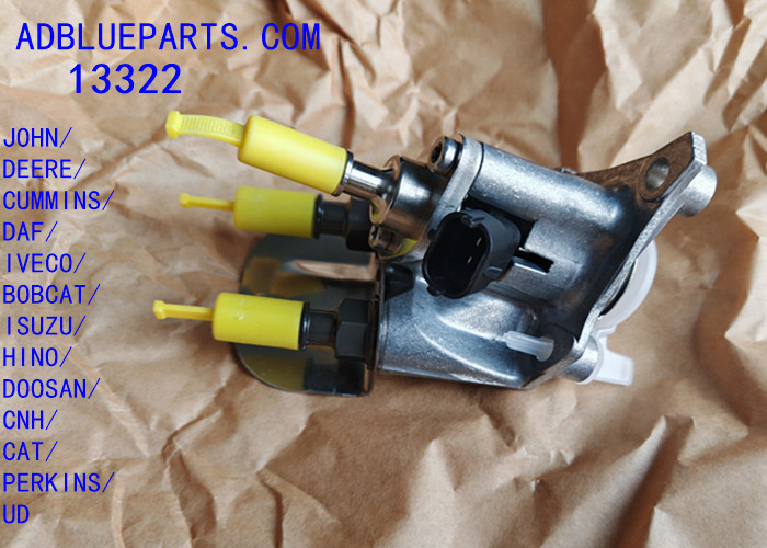 13322 OEM BOSCH DEF DOSING UNIT / UREA NOZZLE / DOSING MODULE  13322 Adblue Iniector Nozzle dosing nozzle for JOHN DEERE CUMMINS DAF IVECO BOBCAT ISUZU HINO DOOSAN CNH CAT PERKINS UD
