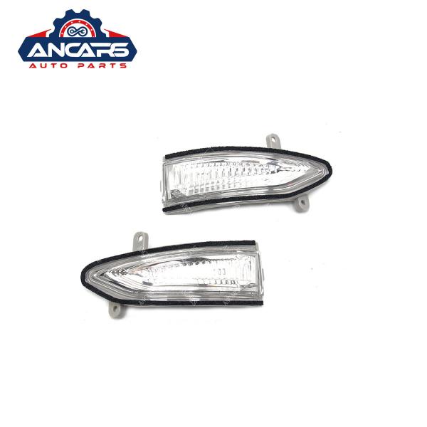 Sylphy Side Mirror Lamp 26160-3RA0A 26165-3RA0A Turn Signal Light