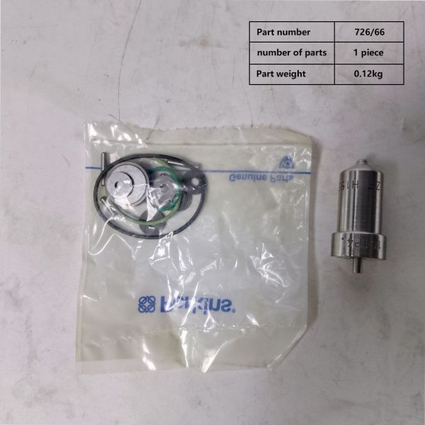 Perkins Diesel Spray Nozzle 4000 Series 726/66 Compact Fuel Spray Nozzle
