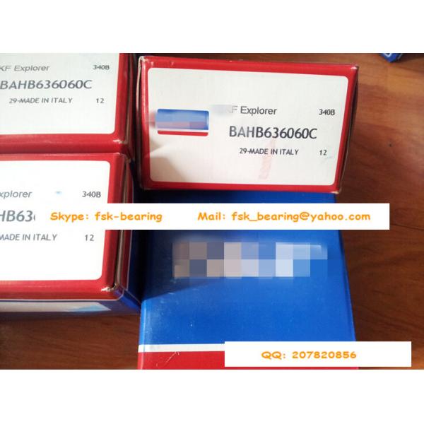 NSK Wheel Hub Bearings BAHB636060 Automotive Bearings Sealed Hub Bearing