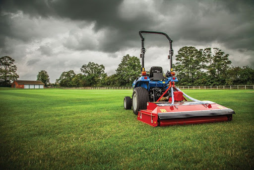 Unités orbitales 150L2084 OSPM 50 de direction DESSUS pour des machines et des tracteurs de soin de gazon de balayeuses de route