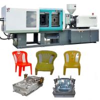 Electricity Heating 3D Printed Injection Molding Machine With 7800KN Clamping Force