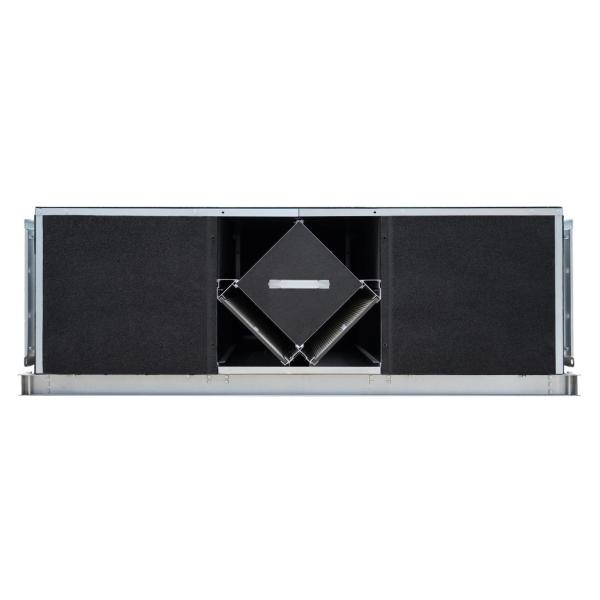 Fillister Chamfer Air Duct Commercial Heating Recovery Ventilator