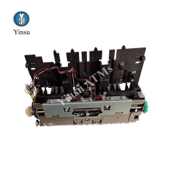 49-260576-000A ATM Parts Diebold ECRM Recycler 368 ESCROW Alimentador Gate