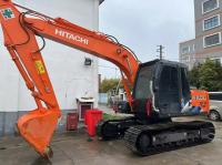 Excavatrice Hitachi Zx 130 d'occasion haute performance, capacité godet 0,8 m3