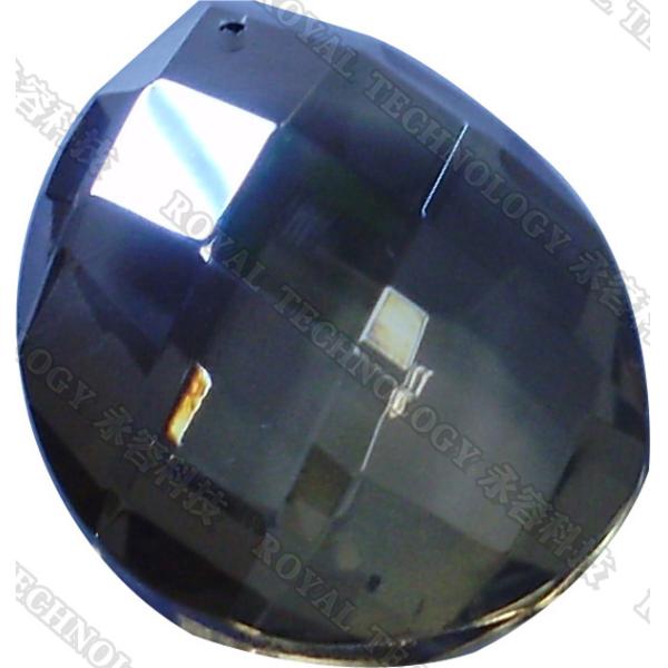 Glass Beads PVD Cathodic Arc Deposition System, Wear Resistance Hard Film Coating on Glass Beads