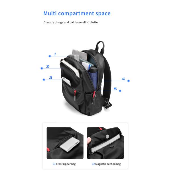 Горячая продажа оптовой моды мужчины на заказ водонепроницаемая сумка для плеч кроссбоди грудная сумка