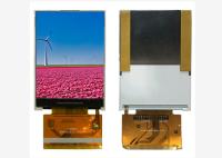 2,4 éclat du module 180Cd/M2 d'affichage de TFT LCD de cristal liquide de pouce