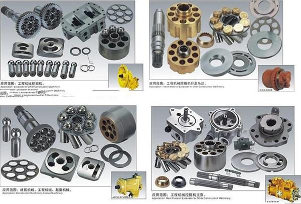 Rexorth A7VO28 hydraulic pump, A7VO series hydraulic pump high pressure , excavator pump