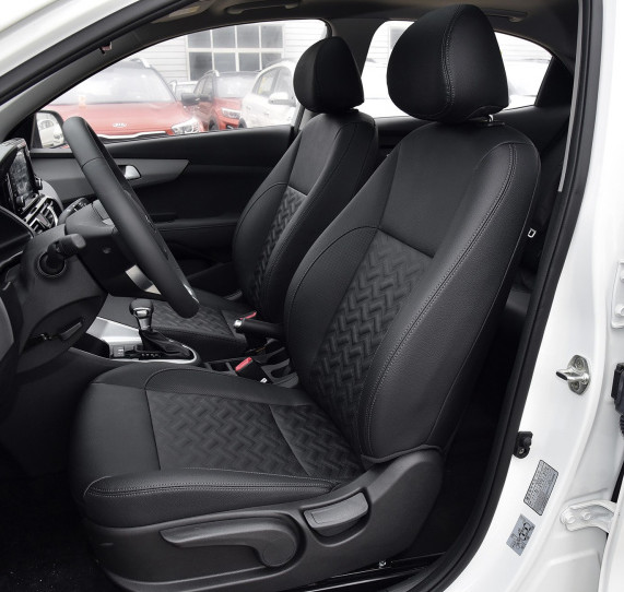 Сильная сторона KIA 2019 автоматических умных лошадиных сил L4 бензина 1.6L 123 седана варианта интернета 1.6L