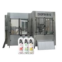 máquina de enchimento de empacotamento da bebida da garrafa do ANIMAL DE ESTIMAÇÃO 2250ml