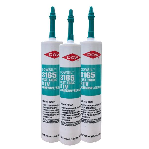 Dowsil 3165 Mastic silicone RTV pour l'électronique