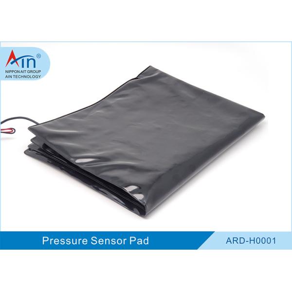 Waterproof PVC Material Pressure Pad Sensor Indoor / Outdoor Installations