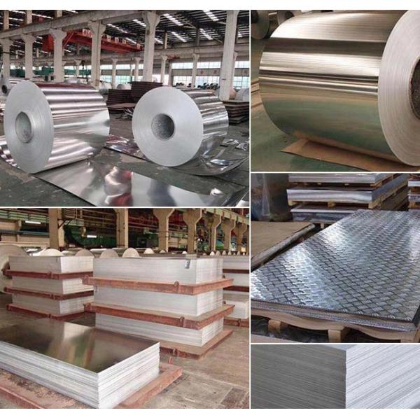 Corrosion Resistance 2500mm  6061-T6511 Aluminum Sheet Coil