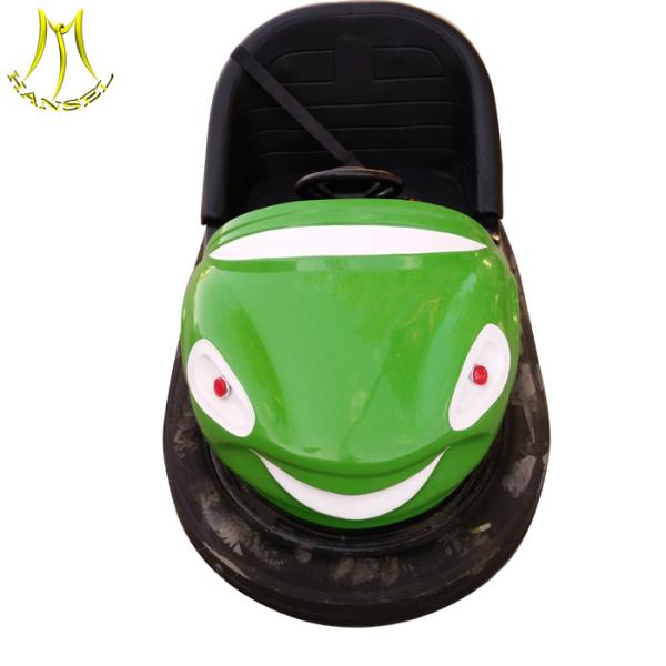 Hansel new carnival rides for sale bumper car amusement park ride